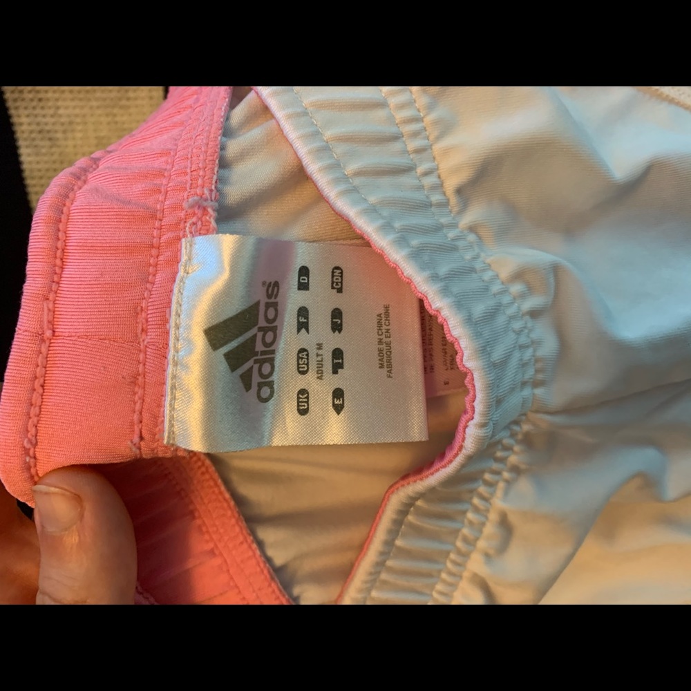 Adidas under shorts spandex
